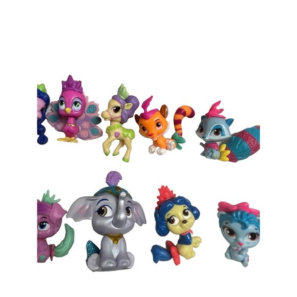 Disney Princess Palace Pets Furry Tail Friends lot of 22 - Picture 7 of 16